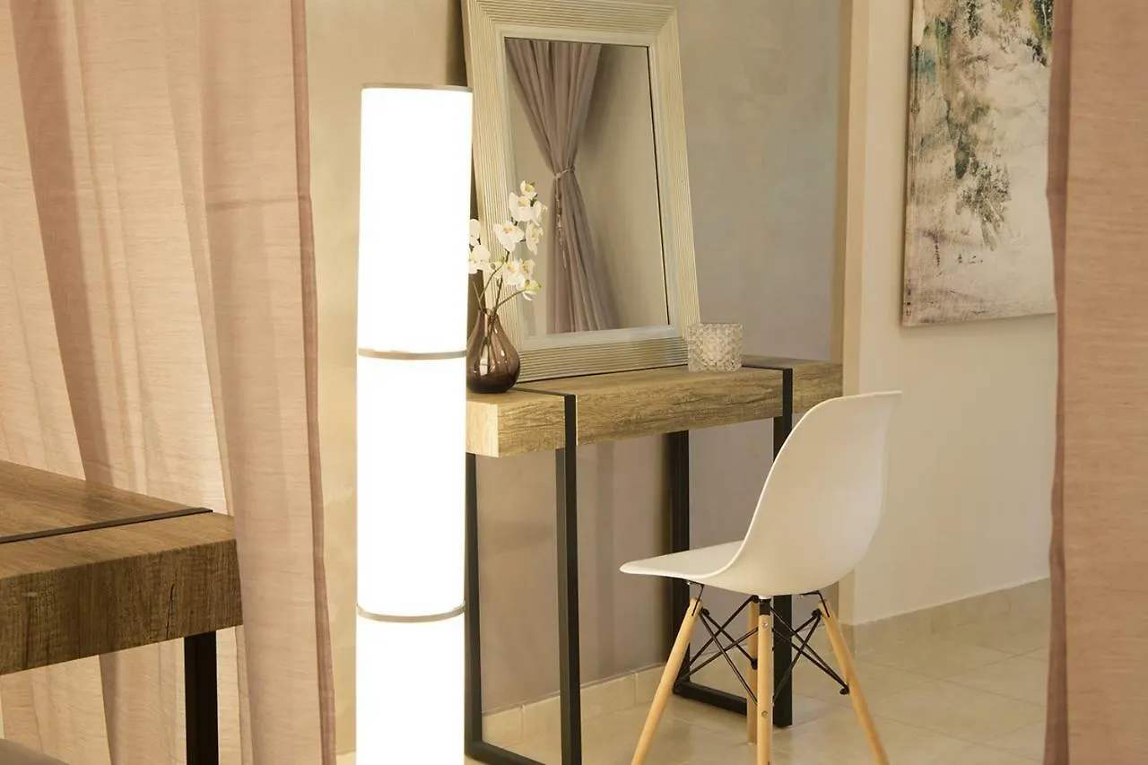 38 Dimitriou Margaropoulou Apartment Thessaloniki