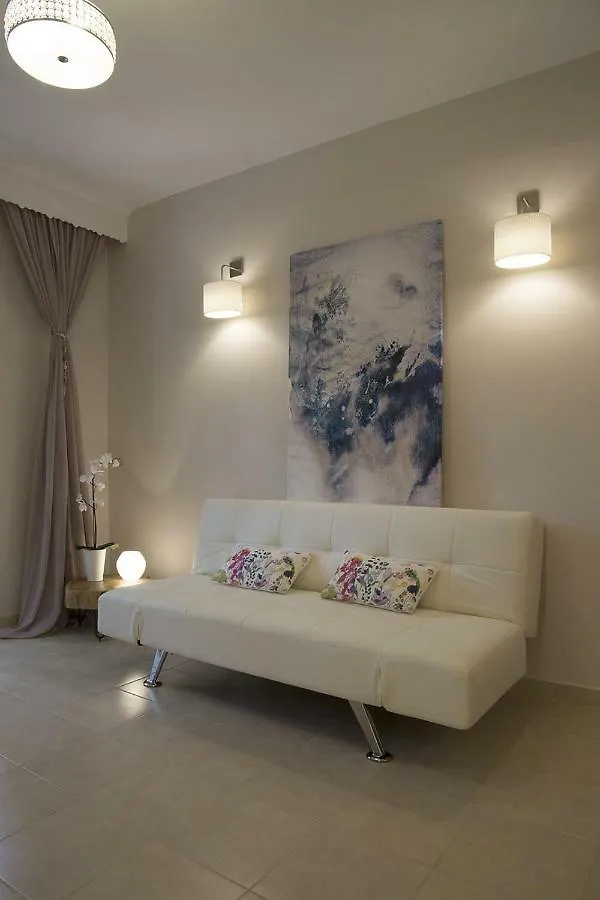38 Dimitriou Margaropoulou Apartment Thessaloniki 0*,