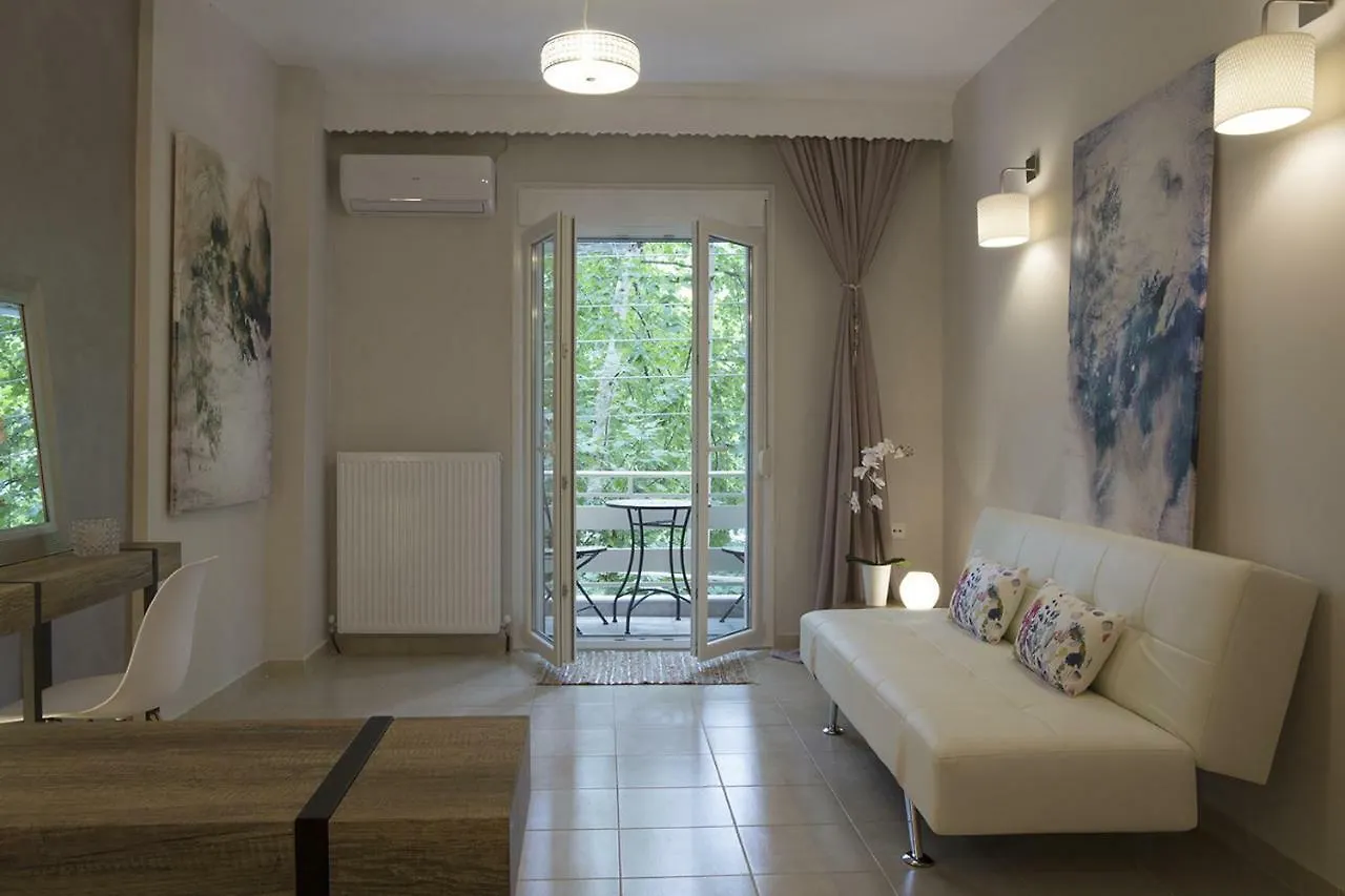 38 Dimitriou Margaropoulou Apartment Thessaloniki