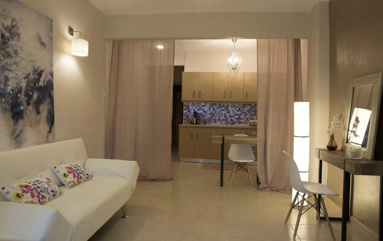 38 Dimitriou Margaropoulou Apartment Thessaloniki
